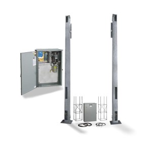 Hydraulic Vertical Lift, Smooth, noiseless operation