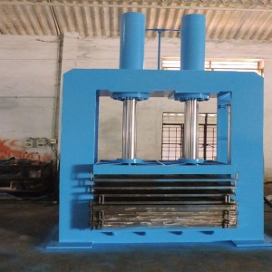 Hydraulic Wax Pressing Machine