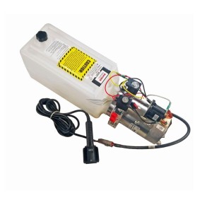 Hydraulics Bucher Pumps