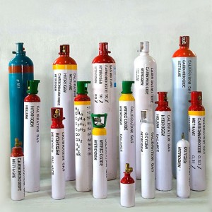 Hydrocarbon Gas Mixture