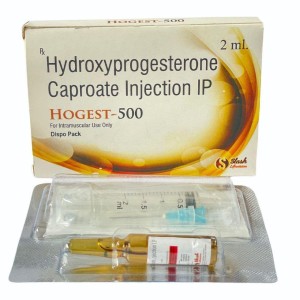 Hydroxyprogesterone Caproate Injection, Long steroid