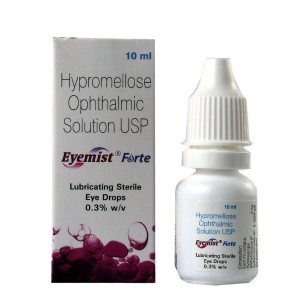 Hypromellose Eye Drops, Artificial beings tear base