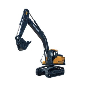 Hyundai Mining Excavator