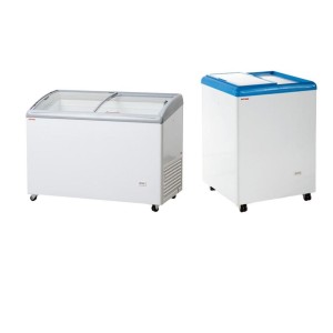 Ice Cream Deep Fridge, Thick & completely leak proof