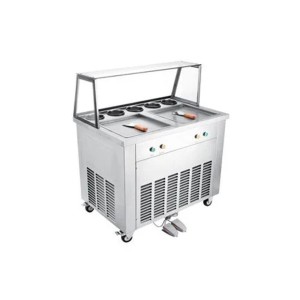 Ice Cream Making Machine