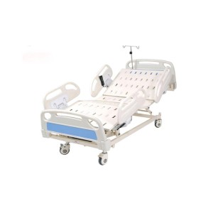 Icu Five Functional Electric Bed