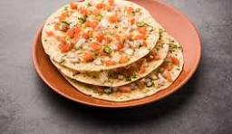 Crispy Urad Papad