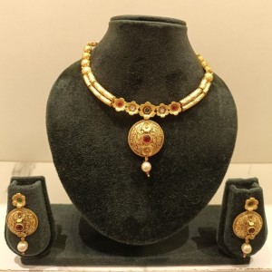 Traditional Ethnic necklace
