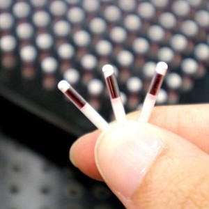 Impact Tube Indicator