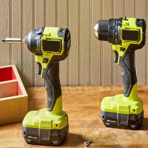 Impact Wrench Drill 