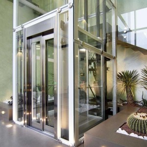 Imported Capsule Elevators, Floor mounted hopper