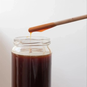 Improver Malt Extract Liquid, Dark brown appearance
