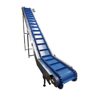 Inclined Belt Conveyor