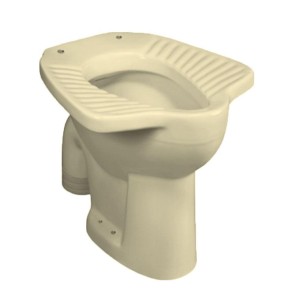 Indian Anglo Toilet