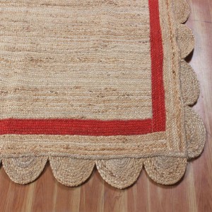 Indian Braided Jute