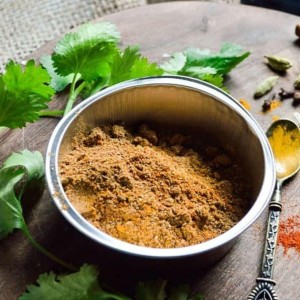 Indian Curry Masala Powder