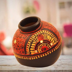Indian Decorative Pot