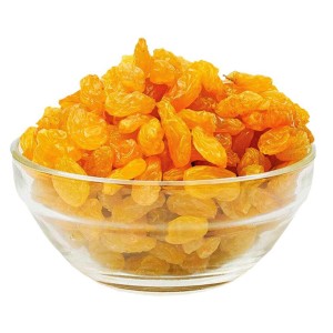 Indian Golden Raisins