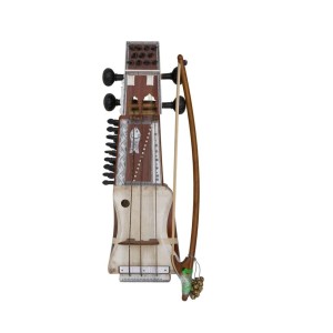 Indian Steel Sarangi