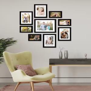 Individual Wall Frame