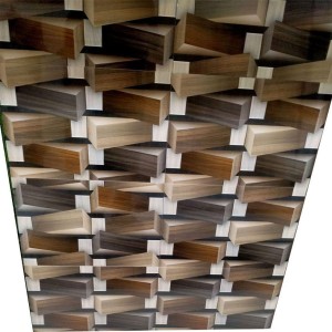 Indoor 3d Wall Tile, Unique look, long-lasting