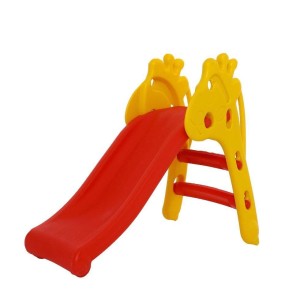 Indoor Giraffe Slide