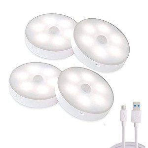 Indoor Led Motion Sensor Light, 3 mode, cordless