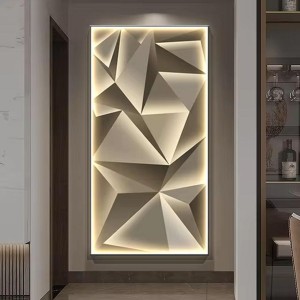 Indoor Wall Mounted LED Lights, with Motion, Premium