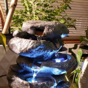 Indoor Water Fountains