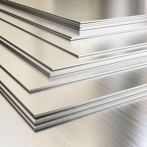 Industrial 316 SS Sheet, Heavy-duty strength