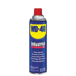 Industrial Aerosol Spray