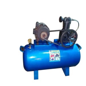 Industrial Air Compressor Machine, Variable speed drive