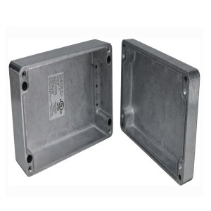 Industrial Aluminum Enclosure