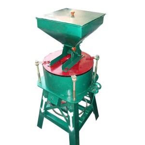 Industrial Atta Chakki Machine, Compact structure