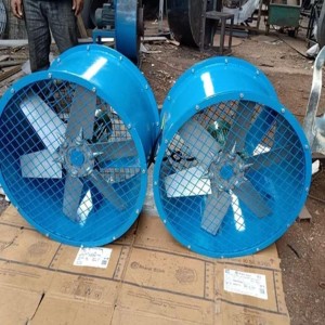 Industrial Axial Fans