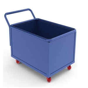 Industrial Box Trolley