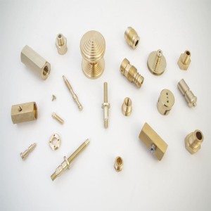 Industrial Brass Components