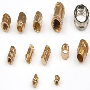 Industrial Brass Inserts