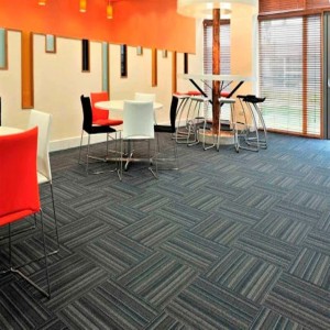 Industrial Carpet Flooring, Thickness- 3 mm, indoor use