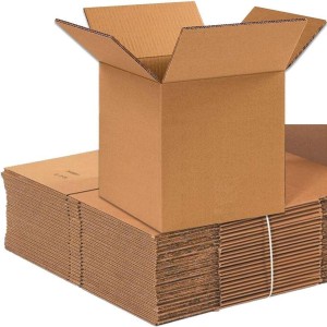 Industrial Carton Box, Heavy-duty reinforced sheet