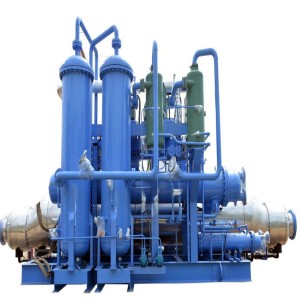industrial chiller plant