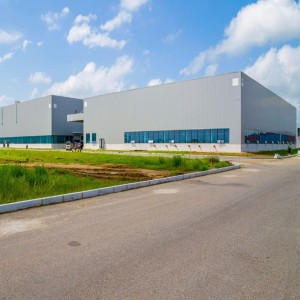 Industrial Commercial Land