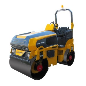 Industrial Compactor Machine