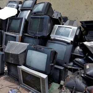 Industrial Computer Scrap