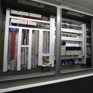 Industrial Control Enclosure