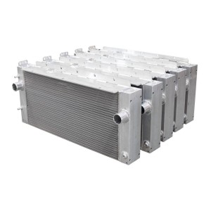 Industrial Cooler Radiators