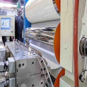 Industrial Cooling Roll