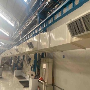 Industrial Cooling Systems