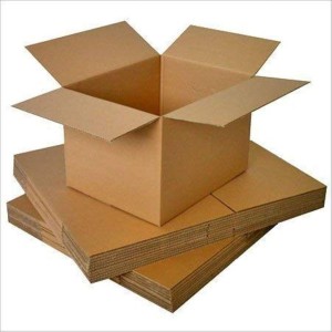 industrial corrugated packaging boxes, machinery packages
