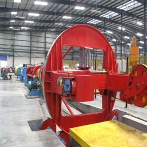 Industrial Drum Twister